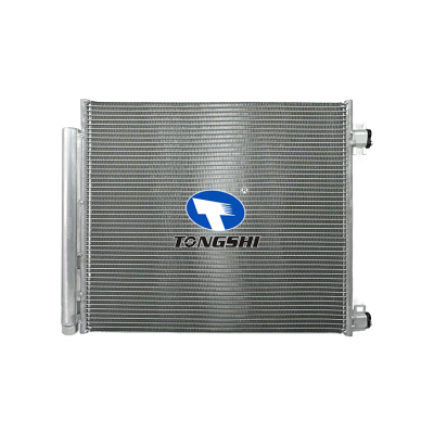 For NISSAN ROGUE condenser