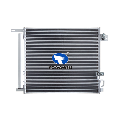 FOR HUMMER H3 06- CONDENSER