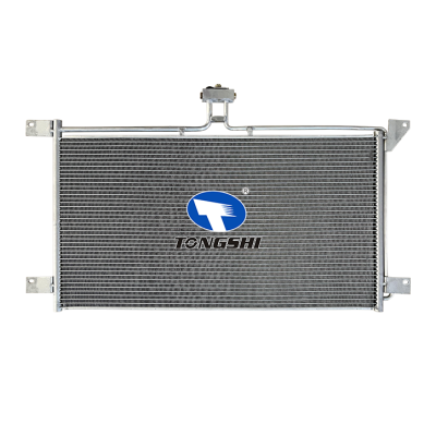 FOR   SCANIA 4 - series  CONDENSER