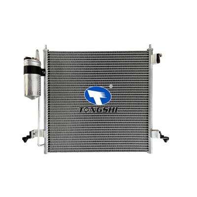 FOR MITSUBISHI L200 2.5D4D 06-14 CONDENSER 