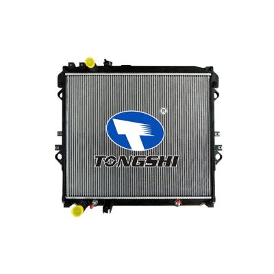 FOR TOYOTA FORTUNER （#N160） AT RADIATOR