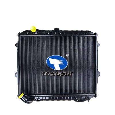 FOR PAJERO V6 3.5 AT RADIATOR