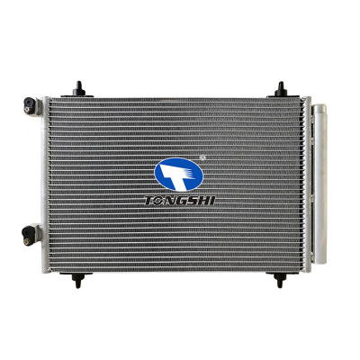 FOR Peugeot CONDENSER