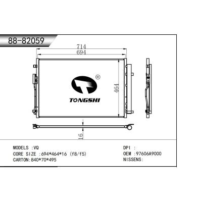 FOR VQ CONDENSER