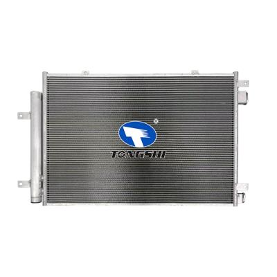 For SX4 S-CROSS 13- Condenser