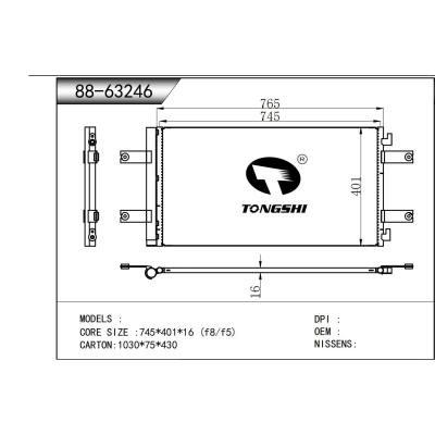 For Condenser