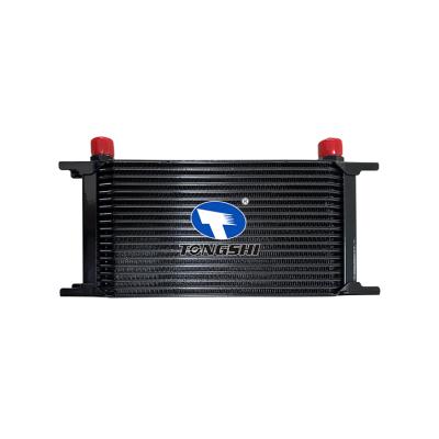 FOR Modified vehicle oil cooler 19 layers 