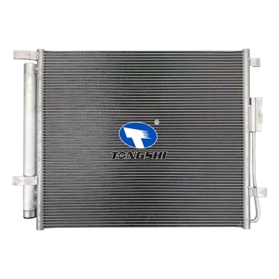 For HYUNDAI SANTA FE 19-20 Condenser