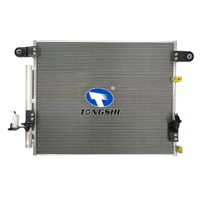 For Toyota Land Cruiser 300 2021 Condenser