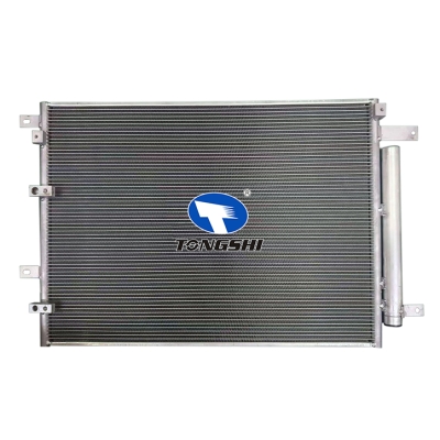 For CHRYSLER 200 15-17  Condenser