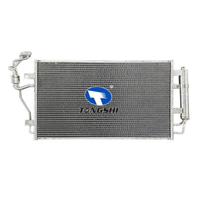 For NISSAN sylphy 轩逸电动 18-  CONDENSER