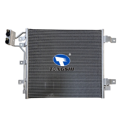 For Jeep Wrangler 3.6L Condenser