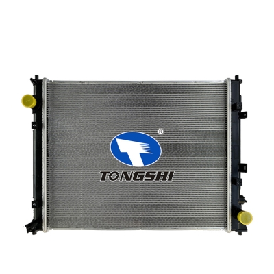 For HONDA CIVIC 17- MT Radiator 
