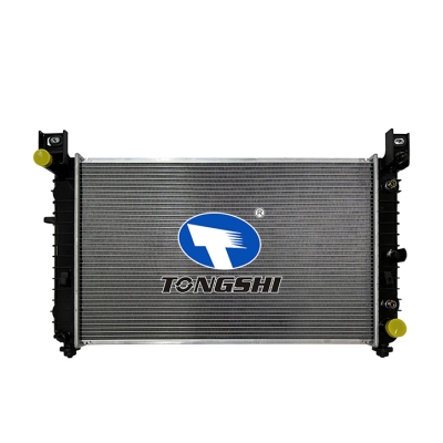 FOR SILVERADO 1500 BASE V6 4.3L 99-12 AT RADIATOR