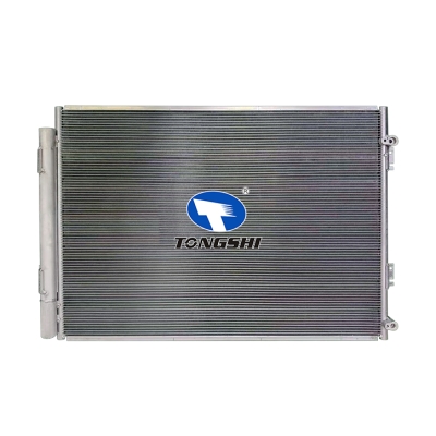 For BYD K9M condenser