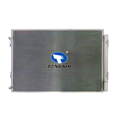 For BYD K9M  condenser