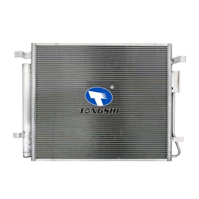 FOR   Hyundai Tucson 1.6L Hybrid  CONDENSER