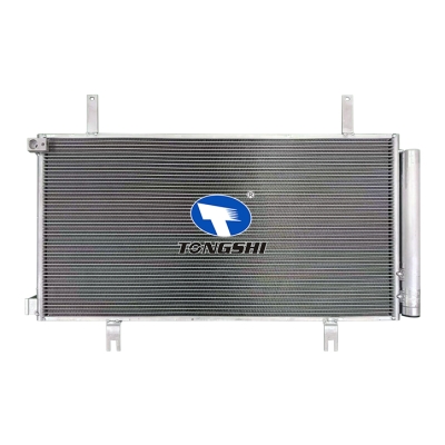 FOR   Honda civic   CONDENSER