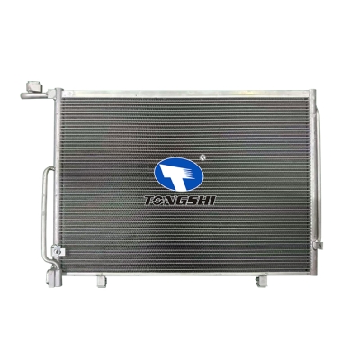 FOR   Ford Fiesta 1.0L 2017-  CONDENSER