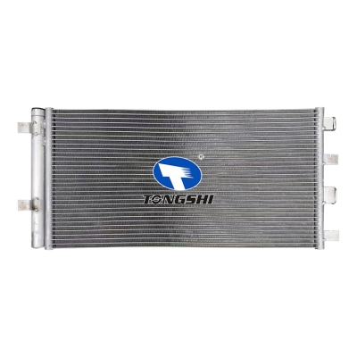 FOR  DUSTER 1.5 dCi 11- CONDENSER