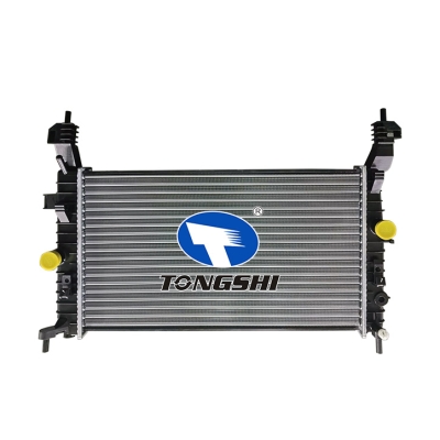 For  OPEL MERIVA MT  radiator
