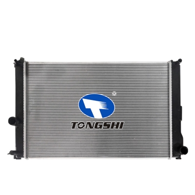 For COROLLACOROLLA 1.8L 16-17 MT RADIATOR