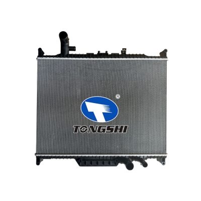 For DISCOVERY IV (LA) 3.0 TD 10-13 MT Radiator