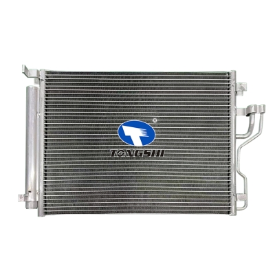 For IX35 09- Condenser