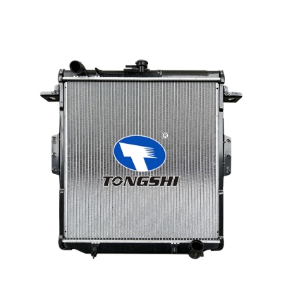 For LAND CRUISER MT Radiator