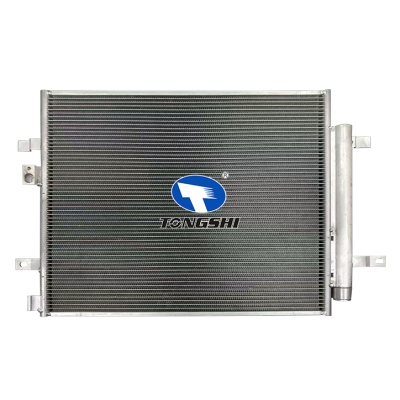 For  Fiat 124 Spider 17- Condenser