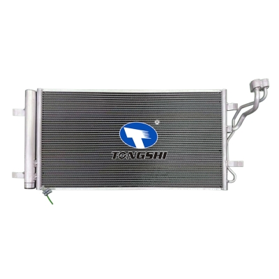 For VELOSTER 1.6T 19-21 Condenser