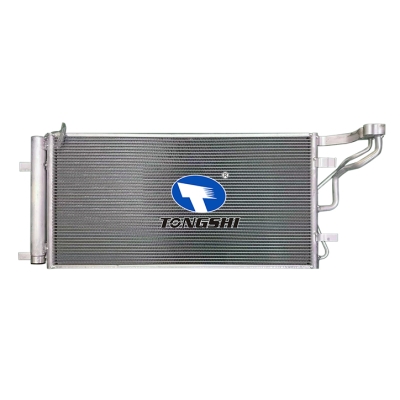 For ELANTRA 17-18 Condenser