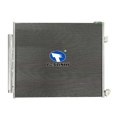 For BENZ G550 19-21 Condenser