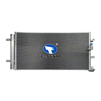 FOR AUDI A4 Allroad (B8) 09- CONDENSER