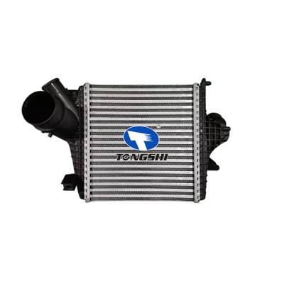 For Audi Q7 Q8  Intercooler