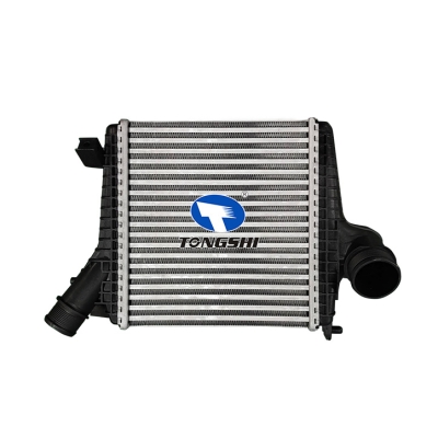 For Audi Q7 Q8  Intercooler
