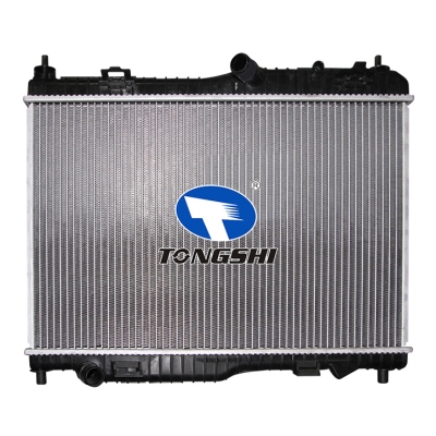 For FIESTA 1.4TDCI 08- MT Radiator