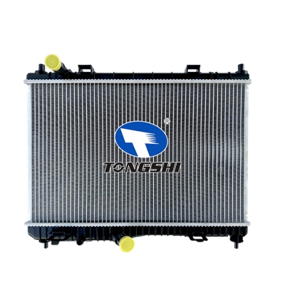 FOR FIESTA S L4 1.6L 11-15 MT RADIATOR