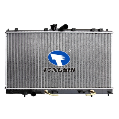 For  MITSUBISHI LANCER (03-) 1.3i16V AT  Radiator 