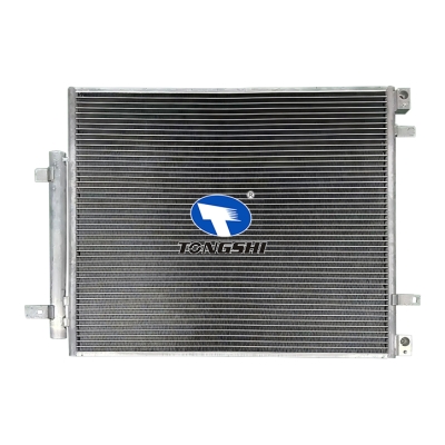 For DongFeng HUNTER  Condenser