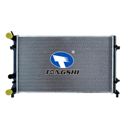 For  VOLKSWAGEN Golf 09- LAVIDA 08- MT Radiator