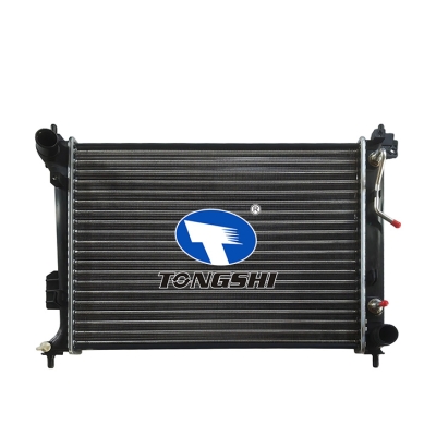 For   I20 16V 1.2L 09- AT  Radiator