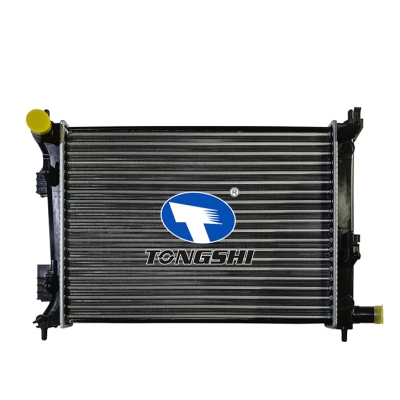 For KIA RIO MT  radiator