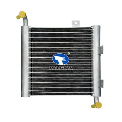 For AUXILIAR Jaguar XF XE  Condenser