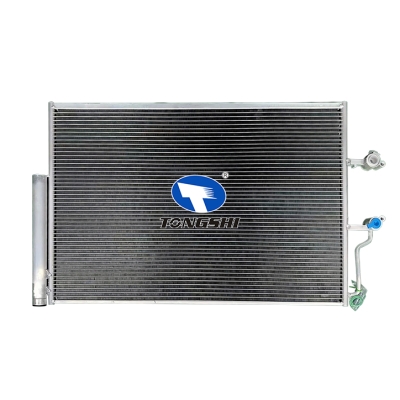 For  XC90 15- hybrid Condenser