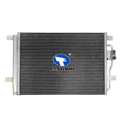 For  MG (SAIC) ZS 17-  Condenser