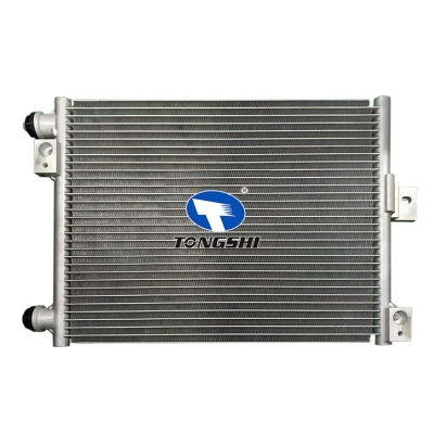 For  Longvehicle  Condenser