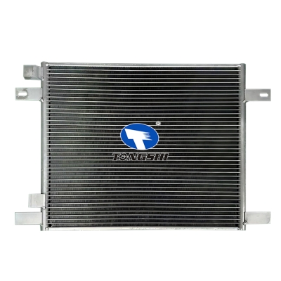 For  DAF CF Series 00-  Condenser