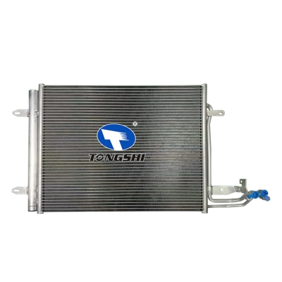 For  TOURAN (1T1, 1T2) 1.9 TDI 03-04  Condenser
