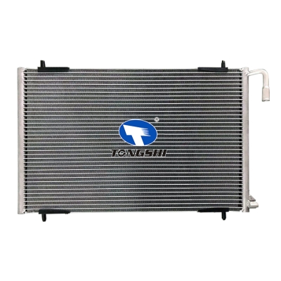 For  PEUGEOT  206 (2) 1.1/1.4/1.6I 98- Condenser OEM : 6455.W6/X9/W7